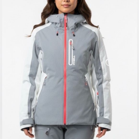 O'Neill Jackets & Blazers - NWT!! O’Neill Women’s Insulated Waterproof Ski Jacket Size Small
